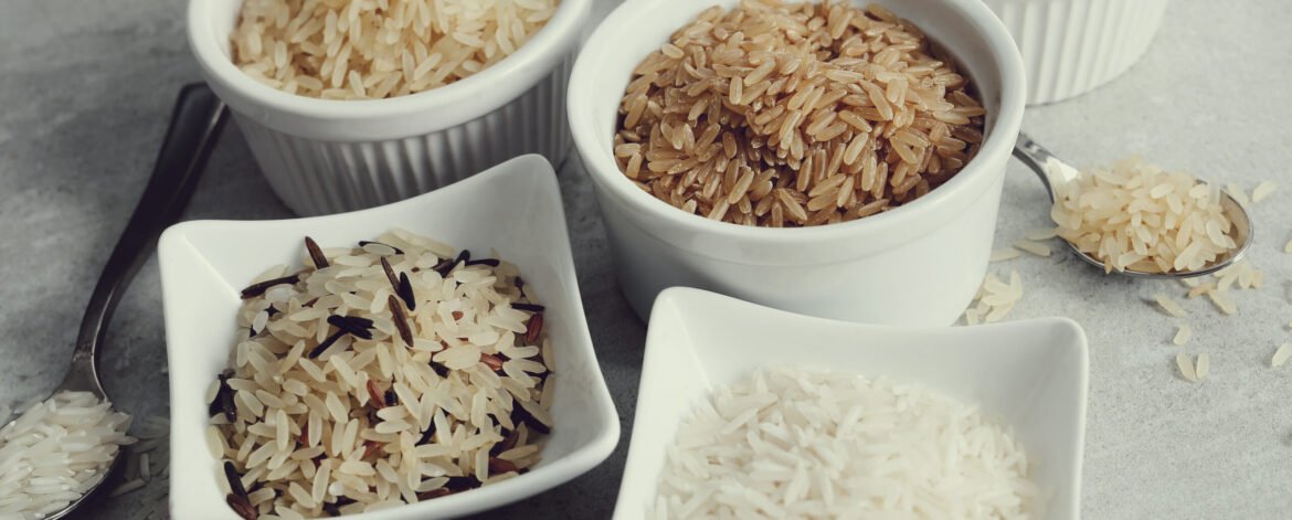 Various type of rice Top Supplier of Rice in Turkey