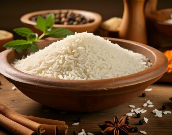 Dubai's Top Sonamasoori Rice Exporter