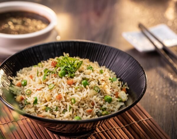 The Medium Grain Premium Sona Masoori Rice