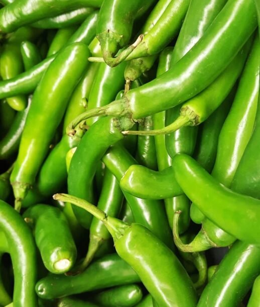 Green Chilli