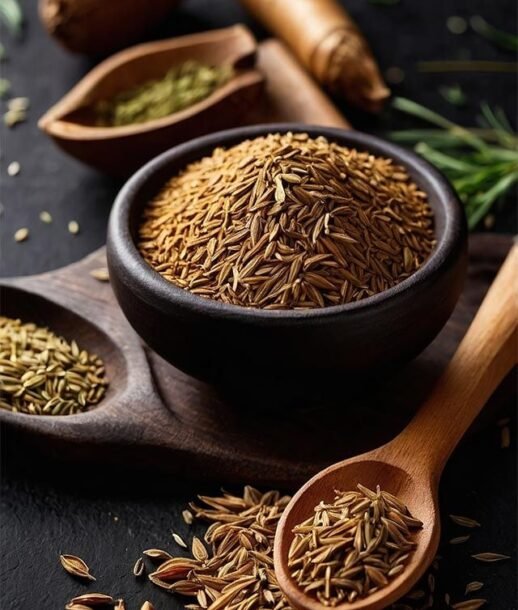 Cumin Seeds