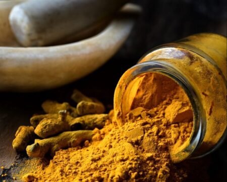 Turmeric Powder Turmeric Powder