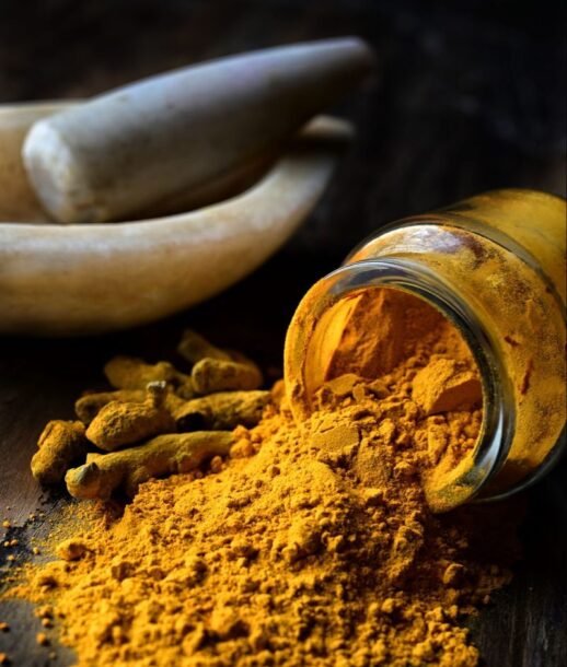 Turmeric Powder Turmeric Powder