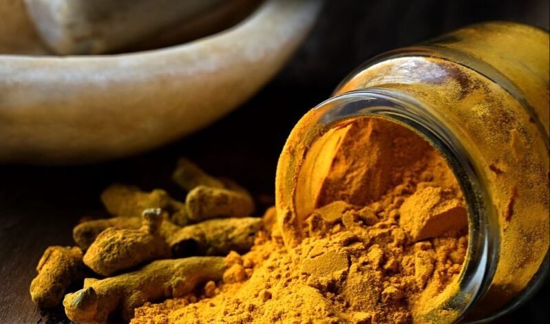 Turmeric Powder Turmeric Powder