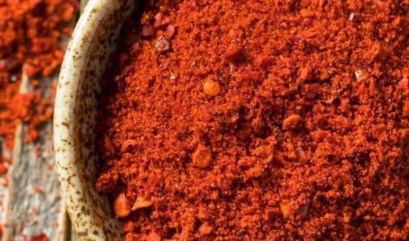 Red Chilli Powder Red Chilli Powder