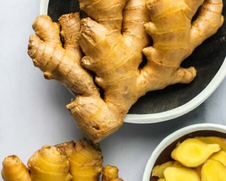 Fresh Ginger Fresh Ginger