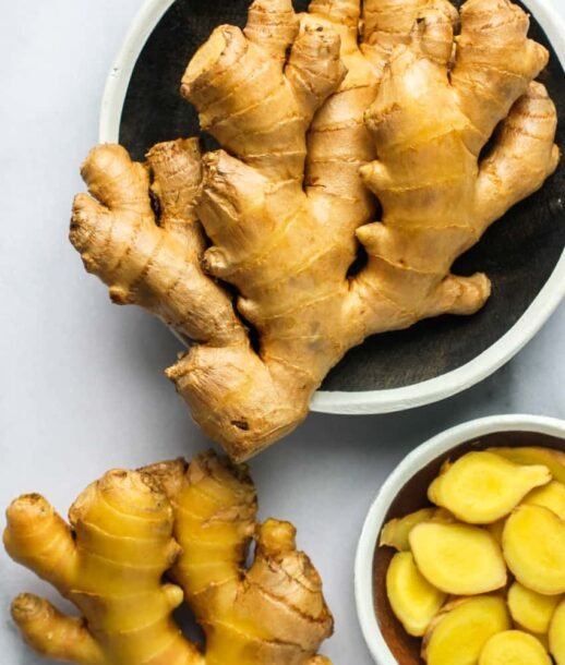 Fresh Ginger Fresh Ginger