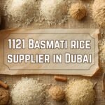 1121 Basmati rice supplier in Dubai