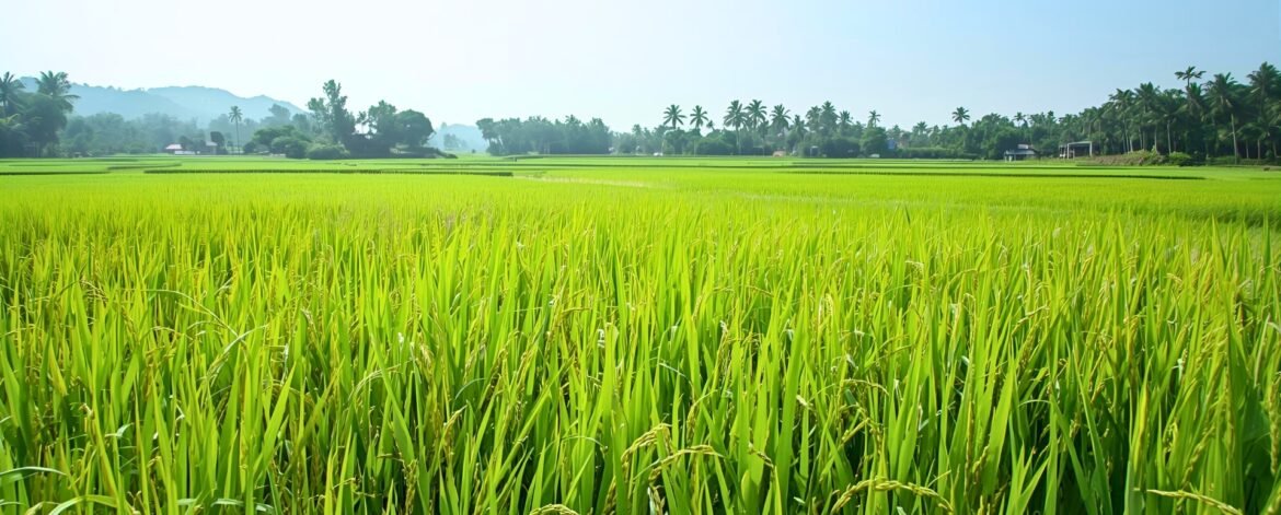 Leading Supplier of Rice in Gulf Countries Leading Supplier of Rice in Gulf Countries