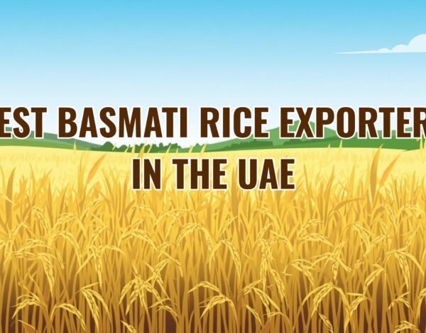 Best Basmati Rice Exporters in UAE