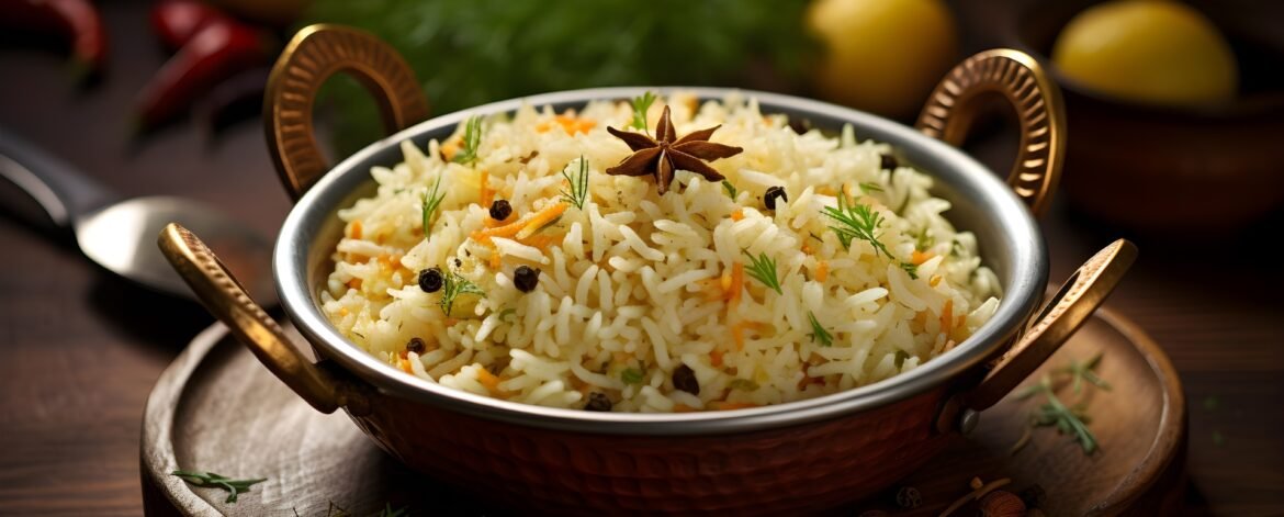 Best HACCP Certified Rice Supplier