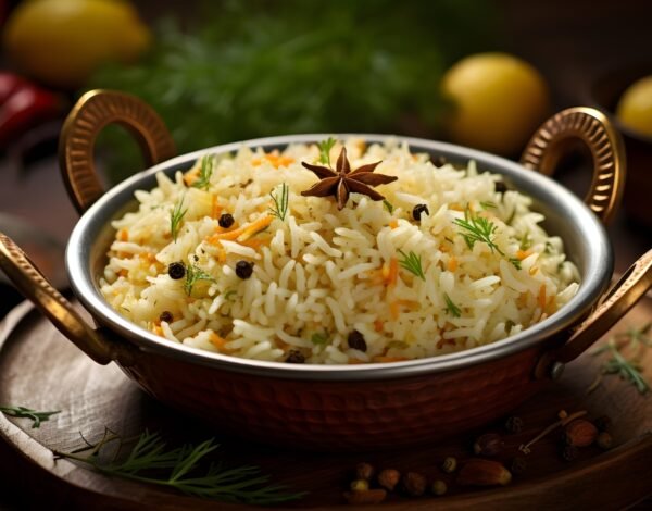 Best HACCP Certified Rice Supplier