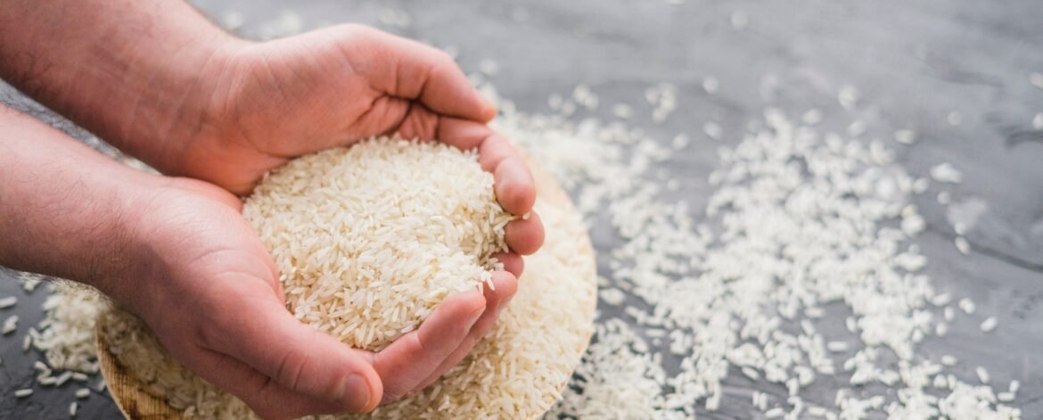 Best White Label Rice Export Company