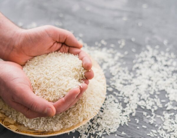 Best White Label Rice Export Company