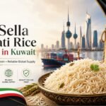 1121 Sella Basmati rice exporter in Kuwait