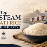 Top 1121 Steam Basmati Rice Exporter in Turkey