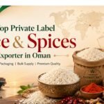 Top Private Label Rice & Spices Exporter in Oman