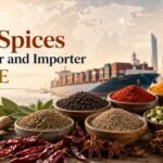Top Spices Exporter and Importer in UAE