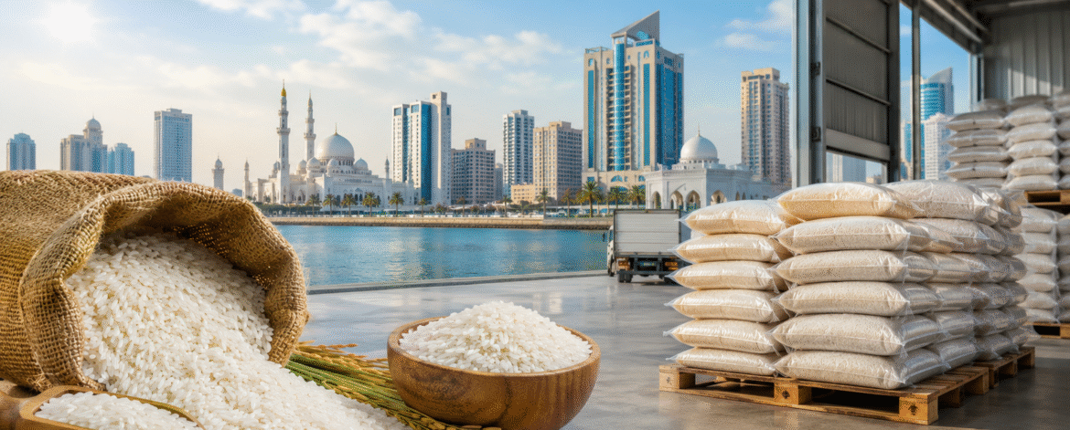 Best Rice Distributor in Ajman UAE Best Rice Distributor in Ajman UAE