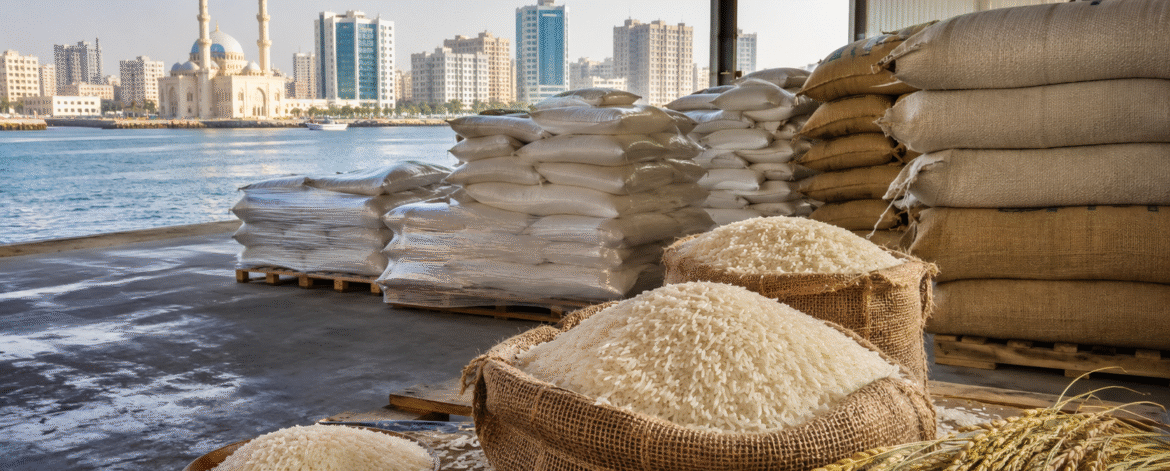 Leading Rice Distributor in Ajman UAE Leading Rice Distributor in Ajman UAE