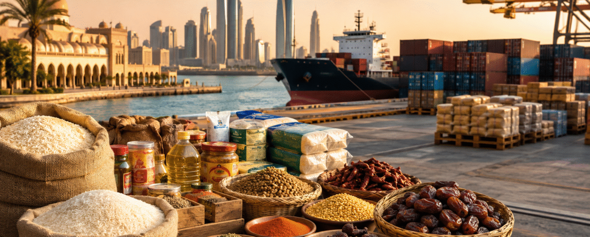 GCC food trade Market GCC food trade Market