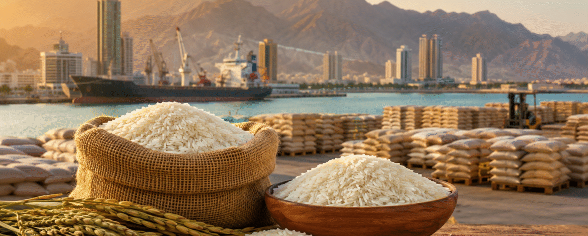 Best Basmati Rice Supplier in Ras Al Khaimah UAE