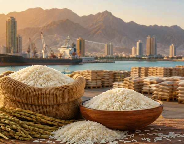 Best Basmati Rice Supplier in Ras Al Khaimah UAE