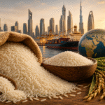 GCC Rice Trade Market