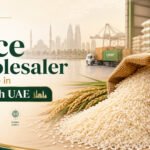 Top Rice Wholesaler in Sharjah UAE