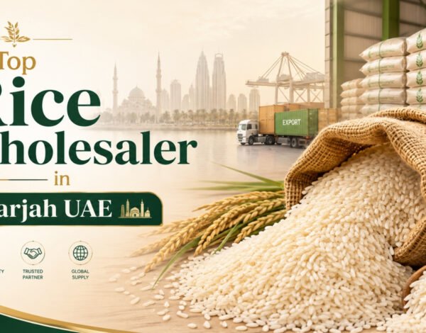 Top Rice Wholesaler in Sharjah UAE