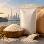 Private Label Rice Manufacturer and Exporter in the UAE