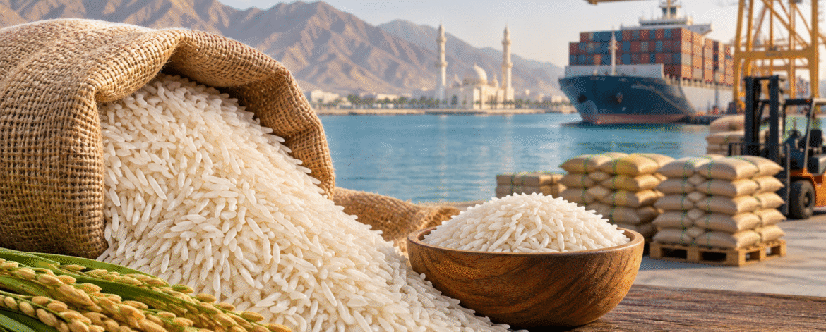 Wholesale Rice Supplier in Fujairah Wholesale Rice Supplier in Fujairah