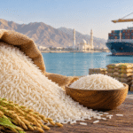 Wholesale Rice Supplier in Fujairah