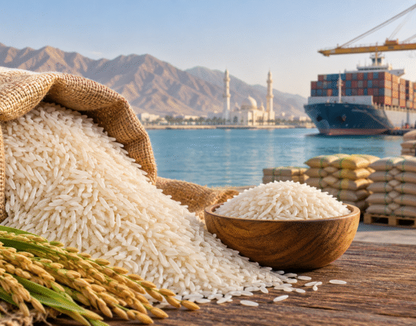 Wholesale Rice Supplier in Fujairah