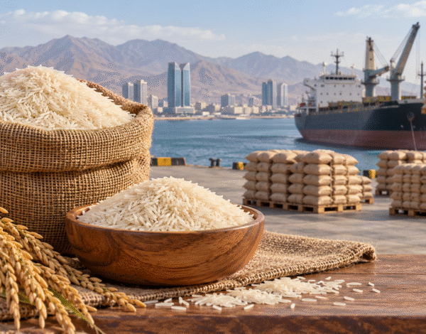 Top Foodstuff Trading Company for Rice in Ras Al Khaimah