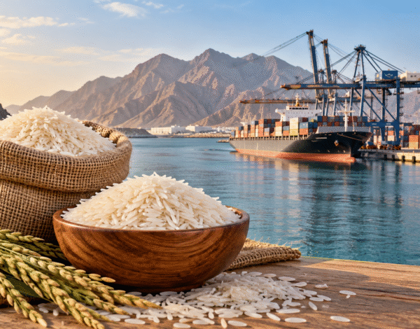 Premium Rice Importer in Fujairah UAE
