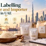white labelling exporter and importer in UAE