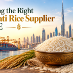 Basmati Rice Supplier in UAE