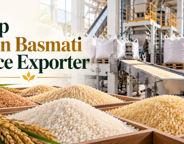 Non Basmati Rice Exporter